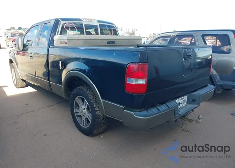 2005 Ford F-150 Lariat/Xl/Xlt z USA, uszkodzony, nr VIN 1FTPX125X5NA59236